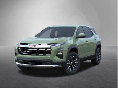 2026 Chevrolet Equinox, $. Photo 6