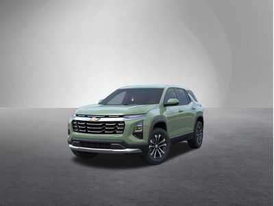2026 Chevrolet Equinox, $. Photo 8