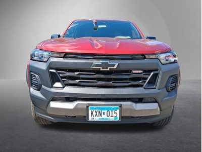 2023 Chevrolet Colorado Crew Cab, $41789. Photo 2