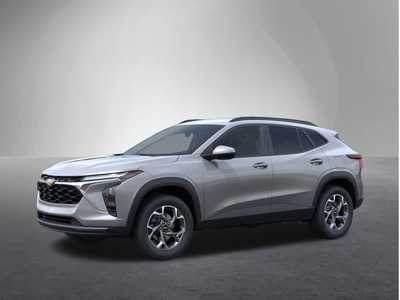 2025 Chevrolet Trax, $24750. Photo 2