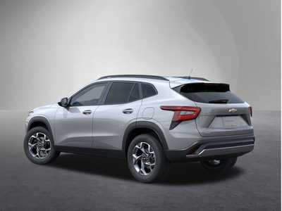 2025 Chevrolet Trax, $24750. Photo 3