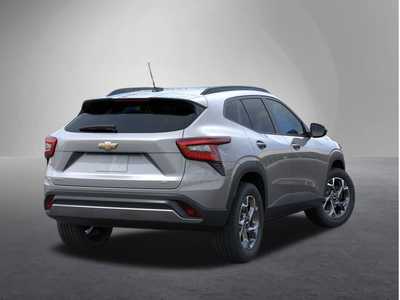 2025 Chevrolet Trax, $24750. Photo 4