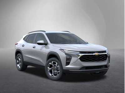 2025 Chevrolet Trax, $24750. Photo 7