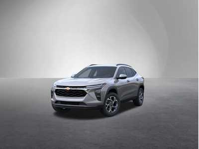 2025 Chevrolet Trax, $24750. Photo 8