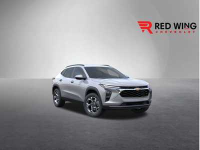 2025 Chevrolet Trax, $24750. Photo 1