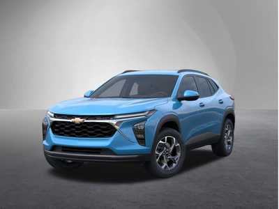 2025 Chevrolet Trax, $25995. Photo 6