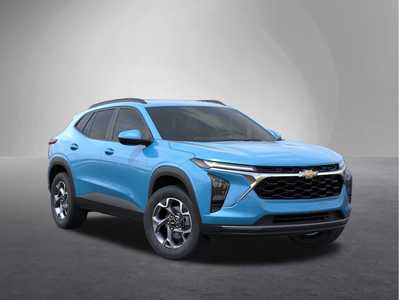 2025 Chevrolet Trax, $25995. Photo 7
