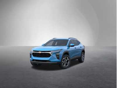 2025 Chevrolet Trax, $25995. Photo 8