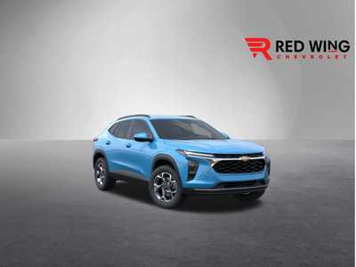 2025 Chevrolet Trax, $25995. Photo 1