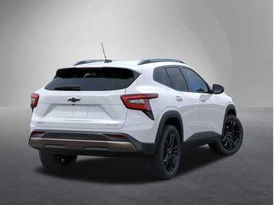 2025 Chevrolet Trax, $25995. Photo 4