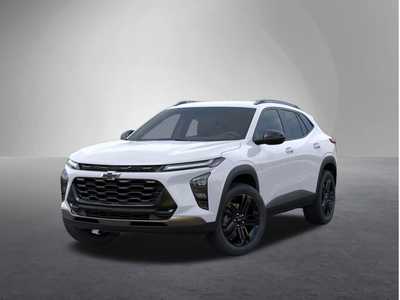 2025 Chevrolet Trax, $25995. Photo 6