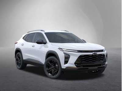 2025 Chevrolet Trax, $25995. Photo 7