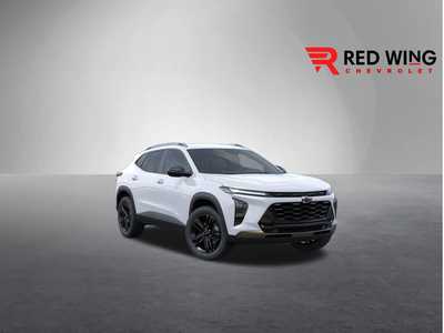 2025 Chevrolet Trax, $25995. Photo 1