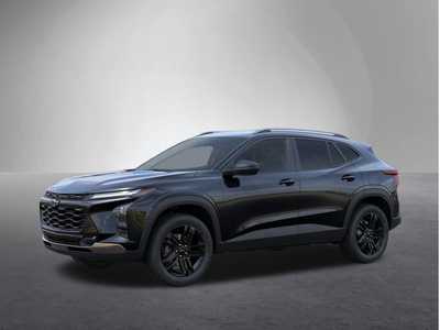 2025 Chevrolet Trax, $25955. Photo 2