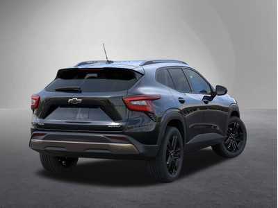 2025 Chevrolet Trax, $25955. Photo 4