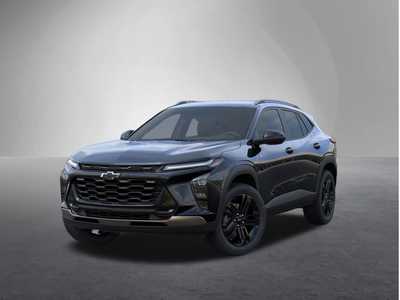 2025 Chevrolet Trax, $25955. Photo 6