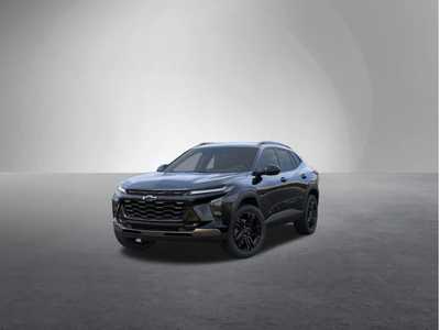 2025 Chevrolet Trax, $25955. Photo 8