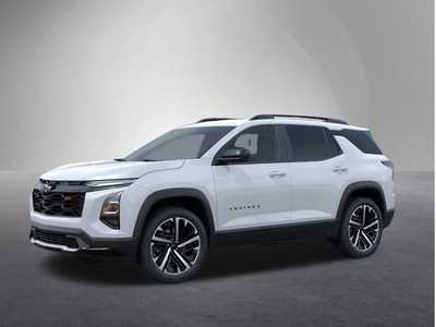 2026 Chevrolet Equinox, $38840. Photo 2