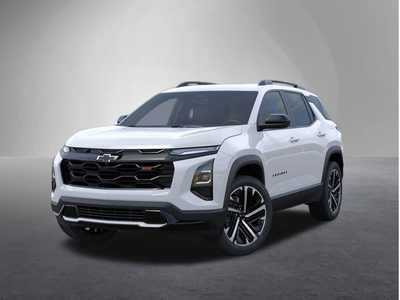 2026 Chevrolet Equinox, $38840. Photo 6