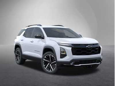 2026 Chevrolet Equinox, $38840. Photo 7