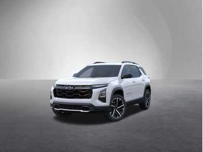 2026 Chevrolet Equinox, $38840. Photo 8