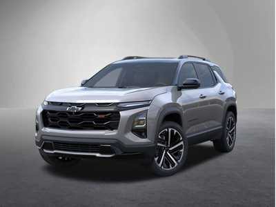 2026 Chevrolet Equinox, $. Photo 6