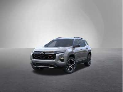 2026 Chevrolet Equinox, $. Photo 8