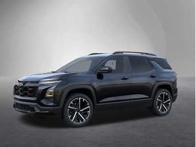 2026 Chevrolet Equinox, $38110. Photo 2