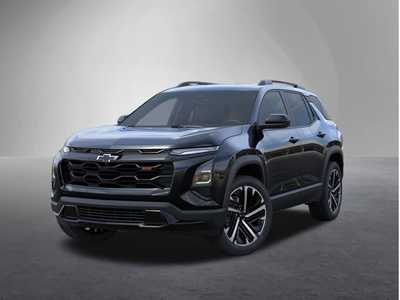 2026 Chevrolet Equinox, $38110. Photo 6