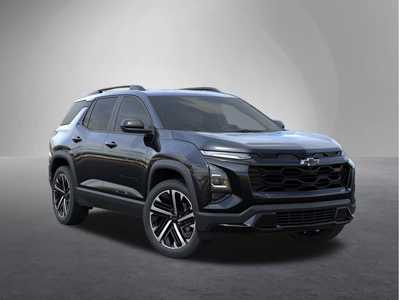 2026 Chevrolet Equinox, $38110. Photo 7