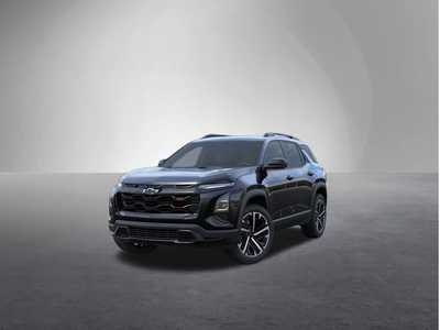 2026 Chevrolet Equinox, $38110. Photo 8