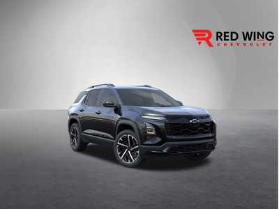 2026 Chevrolet Equinox, $38110. Photo 1