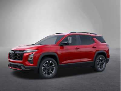 2026 Chevrolet Equinox, $36890. Photo 2