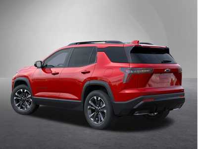 2026 Chevrolet Equinox, $36890. Photo 3