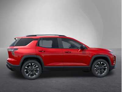 2026 Chevrolet Equinox, $36890. Photo 5
