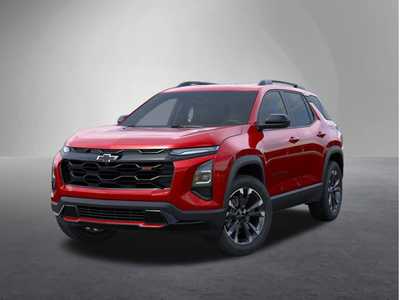 2026 Chevrolet Equinox, $36890. Photo 6