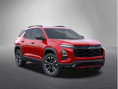 2026 Chevrolet Equinox, $36890. Photo 7