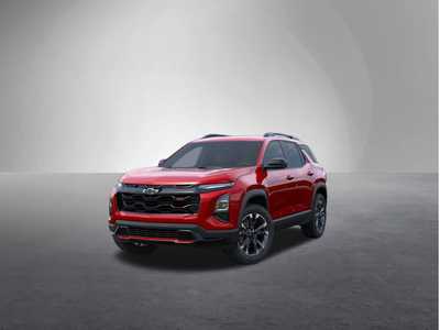 2026 Chevrolet Equinox, $36890. Photo 8