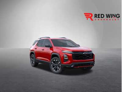 2026 Chevrolet Equinox, $36890. Photo 1