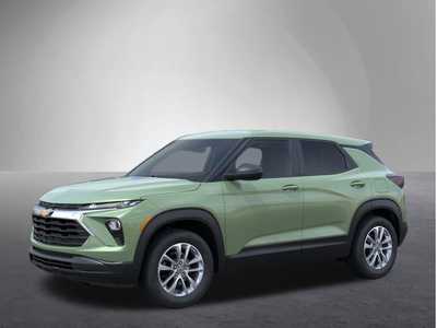 2026 Chevrolet TrailBlazer, $26995. Photo 2