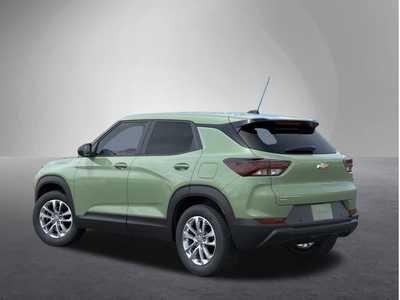 2026 Chevrolet TrailBlazer, $26995. Photo 3