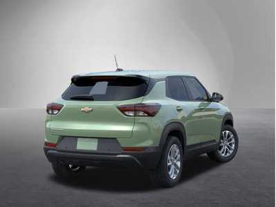 2026 Chevrolet TrailBlazer, $26995. Photo 4
