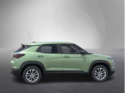 2026 Chevrolet TrailBlazer, $26995. Photo 5