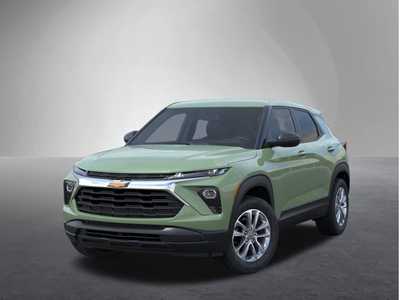 2026 Chevrolet TrailBlazer, $26995. Photo 6