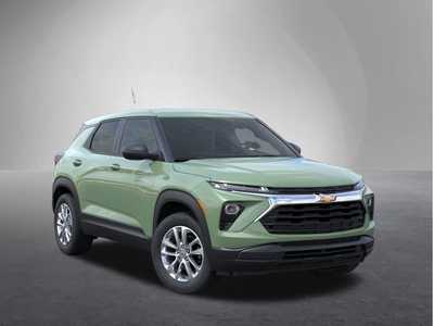 2026 Chevrolet TrailBlazer, $26995. Photo 7