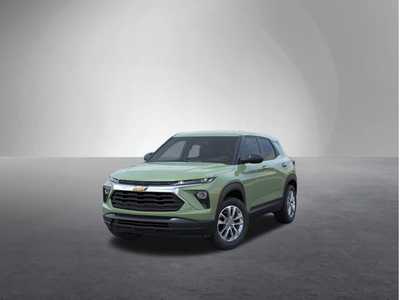 2026 Chevrolet TrailBlazer, $26995. Photo 8