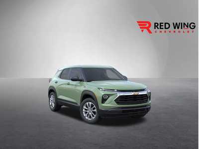 2026 Chevrolet TrailBlazer, $26995. Photo 1