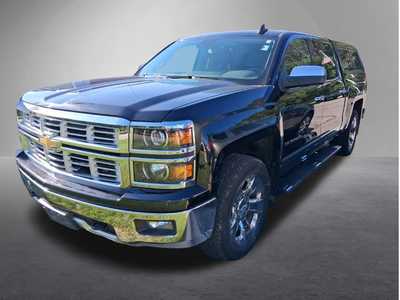 2015 Chevrolet 1500 Crew Cab, $22995. Photo 3