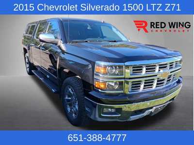 2015 Chevrolet 1500 Crew Cab, $22995. Photo 1