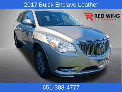 2017 Buick Enclave, $14995. Photo 1